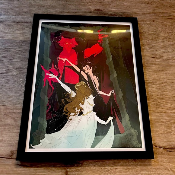 Art print- Legend - Picture 1 of 9